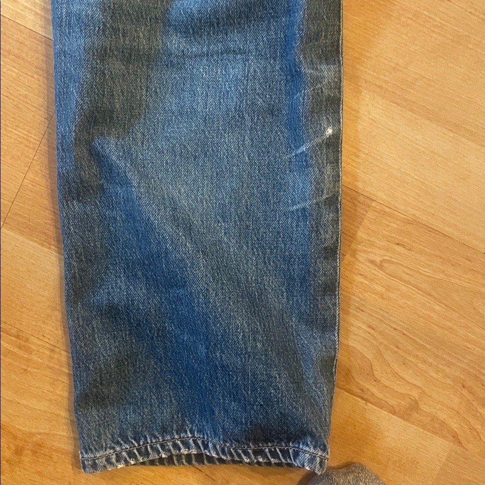 Citizens Of Humanity Emery Relaxed Straight Crop Jeans - Picture 10 of 10